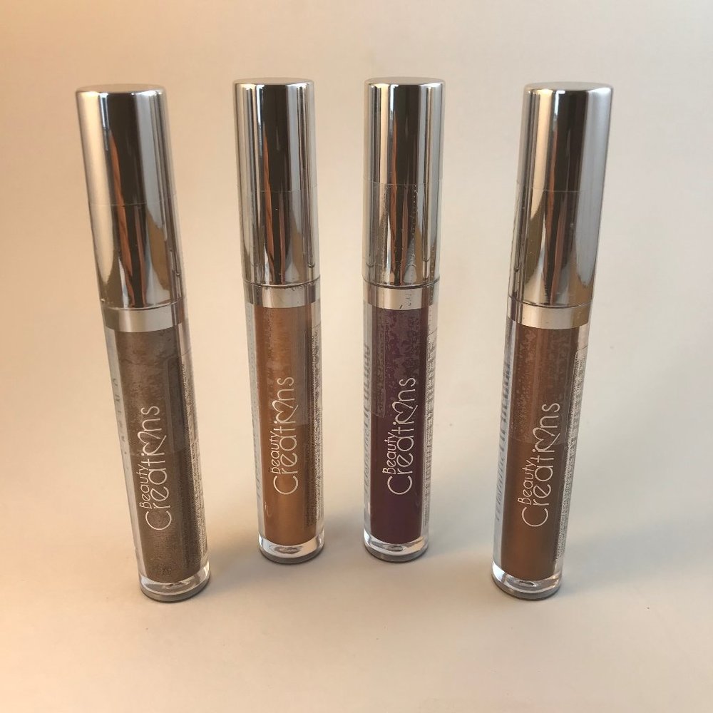 Beauty Creations Metallic Lipgloss
